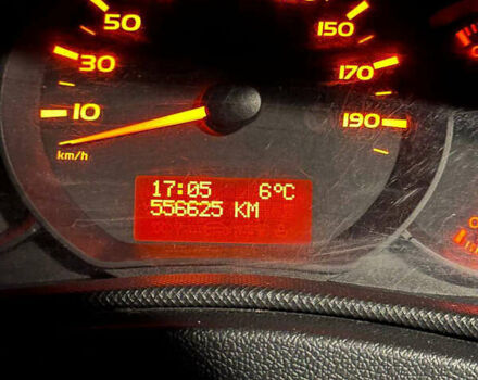 Білий Рено Мастєр, об'ємом двигуна 2.3 л та пробігом 556 тис. км за 25500 $, фото 9 на Automoto.ua