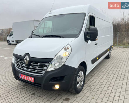 Белый Рено Мастер, объемом двигателя 2.3 л и пробегом 260 тыс. км за 19500 $, фото 50 на Automoto.ua
