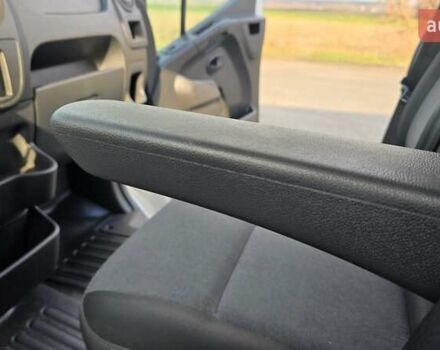 Білий Рено Мастєр, об'ємом двигуна 2.3 л та пробігом 178 тис. км за 19500 $, фото 18 на Automoto.ua