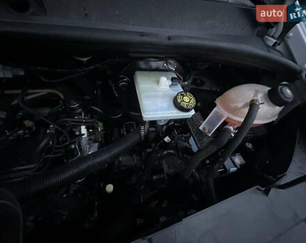 Белый Рено Мастер, объемом двигателя 2.3 л и пробегом 239 тыс. км за 21900 $, фото 18 на Automoto.ua