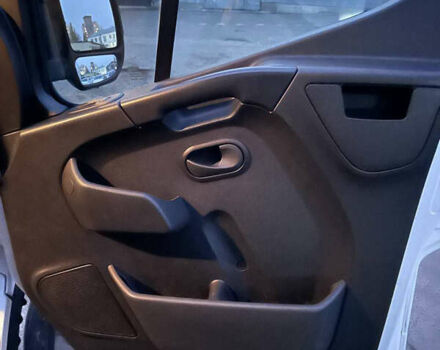 Білий Рено Мастєр, об'ємом двигуна 2.3 л та пробігом 556 тис. км за 25500 $, фото 19 на Automoto.ua