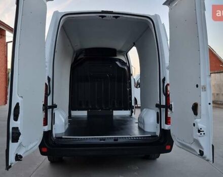 Белый Рено Мастер, объемом двигателя 2.3 л и пробегом 172 тыс. км за 18700 $, фото 4 на Automoto.ua