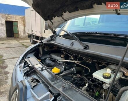 Белый Рено Мастер, объемом двигателя 2.3 л и пробегом 339 тыс. км за 17900 $, фото 29 на Automoto.ua