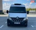 Білий Рено Мастєр, об'ємом двигуна 2.3 л та пробігом 260 тис. км за 18900 $, фото 17 на Automoto.ua