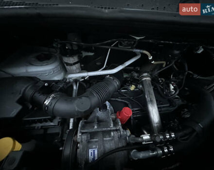 Белый Рено Мастер, объемом двигателя 2.3 л и пробегом 239 тыс. км за 21900 $, фото 17 на Automoto.ua