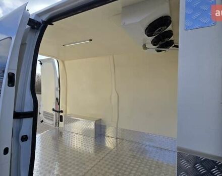 Білий Рено Мастєр, об'ємом двигуна 2.3 л та пробігом 178 тис. км за 19500 $, фото 7 на Automoto.ua