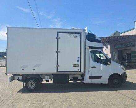 Білий Рено Мастєр, об'ємом двигуна 2.3 л та пробігом 364 тис. км за 17000 $, фото 7 на Automoto.ua