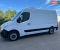 Білий Рено Мастєр, об'ємом двигуна 2.3 л та пробігом 220 тис. км за 18900 $, фото 1 на Automoto.ua
