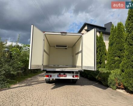 Белый Рено Мастер, объемом двигателя 2.3 л и пробегом 232 тыс. км за 18300 $, фото 23 на Automoto.ua