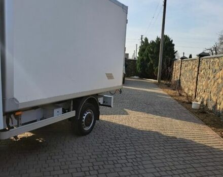 Белый Рено Мастер, объемом двигателя 2.3 л и пробегом 307 тыс. км за 18500 $, фото 4 на Automoto.ua