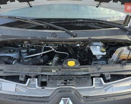 Белый Рено Мастер, объемом двигателя 2.3 л и пробегом 178 тыс. км за 19500 $, фото 26 на Automoto.ua