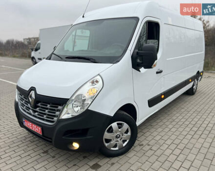 Белый Рено Мастер, объемом двигателя 2.3 л и пробегом 260 тыс. км за 19500 $, фото 47 на Automoto.ua