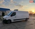 Белый Рено Мастер, объемом двигателя 2.3 л и пробегом 339 тыс. км за 17900 $, фото 1 на Automoto.ua