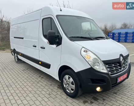 Белый Рено Мастер, объемом двигателя 2.3 л и пробегом 260 тыс. км за 19500 $, фото 54 на Automoto.ua