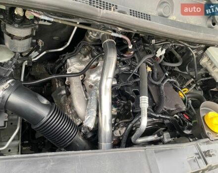 Білий Рено Мастєр, об'ємом двигуна 2.3 л та пробігом 160 тис. км за 18500 $, фото 19 на Automoto.ua