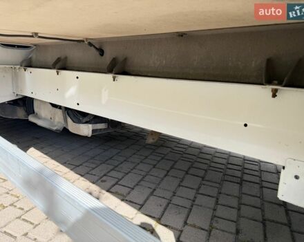 Белый Рено Мастер, объемом двигателя 2.3 л и пробегом 232 тыс. км за 18300 $, фото 38 на Automoto.ua