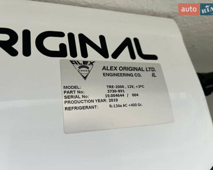 Белый Рено Мастер, объемом двигателя 2.3 л и пробегом 260 тыс. км за 19500 $, фото 25 на Automoto.ua