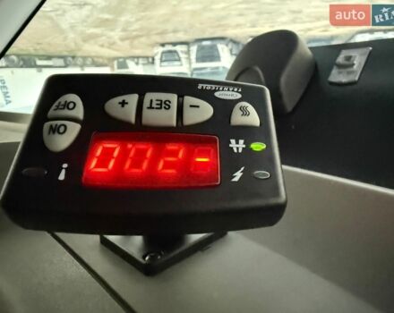 Белый Рено Мастер, объемом двигателя 2.3 л и пробегом 256 тыс. км за 23499 $, фото 13 на Automoto.ua