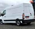 Белый Рено Мастер, объемом двигателя 2.3 л и пробегом 210 тыс. км за 18500 $, фото 10 на Automoto.ua