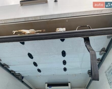 Білий Рено Мастєр, об'ємом двигуна 2.3 л та пробігом 160 тис. км за 18500 $, фото 8 на Automoto.ua