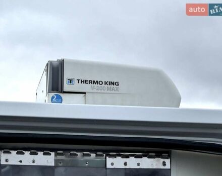 Белый Рено Мастер, объемом двигателя 2.3 л и пробегом 210 тыс. км за 18500 $, фото 17 на Automoto.ua