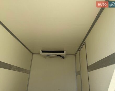 Белый Рено Мастер, объемом двигателя 2.3 л и пробегом 232 тыс. км за 18300 $, фото 28 на Automoto.ua