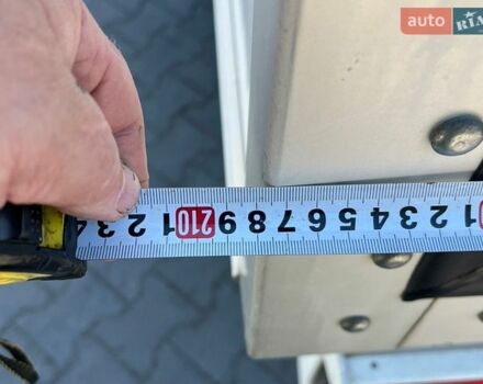 Белый Рено Мастер, объемом двигателя 2.3 л и пробегом 148 тыс. км за 28300 $, фото 27 на Automoto.ua