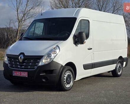 Білий Рено Мастєр, об'ємом двигуна 2.3 л та пробігом 178 тис. км за 19500 $, фото 5 на Automoto.ua