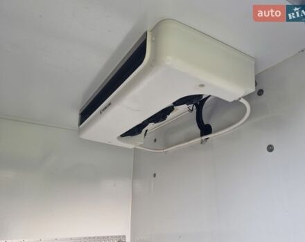 Білий Рено Мастєр, об'ємом двигуна 2.3 л та пробігом 254 тис. км за 23250 $, фото 11 на Automoto.ua