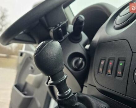 Білий Рено Мастєр, об'ємом двигуна 2.3 л та пробігом 171 тис. км за 19500 $, фото 15 на Automoto.ua