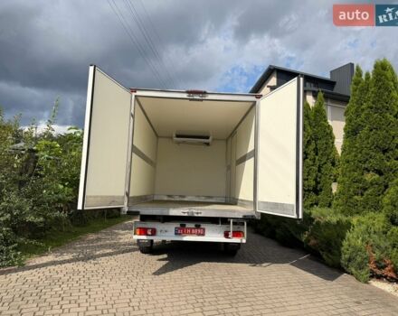 Белый Рено Мастер, объемом двигателя 2.3 л и пробегом 232 тыс. км за 18300 $, фото 25 на Automoto.ua