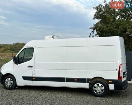 Белый Рено Мастер, объемом двигателя 2.3 л и пробегом 199 тыс. км за 19500 $, фото 17 на Automoto.ua