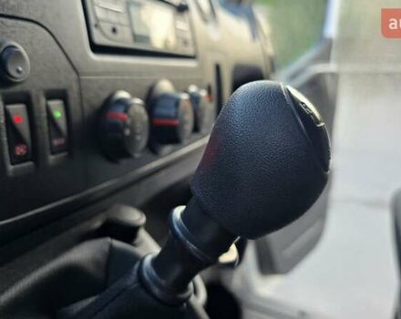 Белый Рено Мастер, объемом двигателя 2.3 л и пробегом 177 тыс. км за 21500 $, фото 8 на Automoto.ua