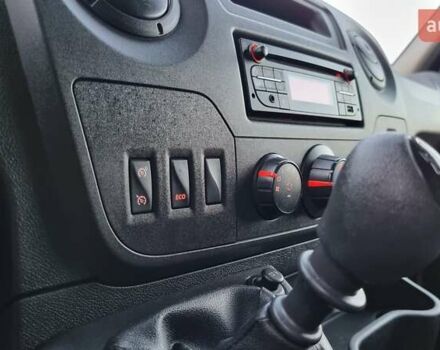 Белый Рено Мастер, объемом двигателя 2.3 л и пробегом 172 тыс. км за 18700 $, фото 23 на Automoto.ua