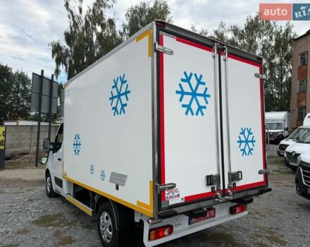 Белый Рено Мастер, объемом двигателя 2.3 л и пробегом 235 тыс. км за 21900 $, фото 9 на Automoto.ua