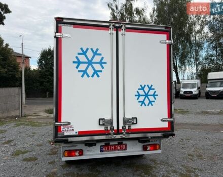 Белый Рено Мастер, объемом двигателя 2.3 л и пробегом 235 тыс. км за 21900 $, фото 10 на Automoto.ua