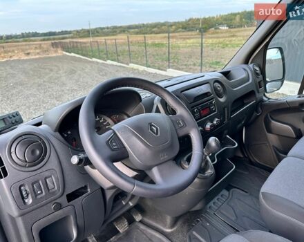 Белый Рено Мастер, объемом двигателя 2.3 л и пробегом 199 тыс. км за 19500 $, фото 23 на Automoto.ua