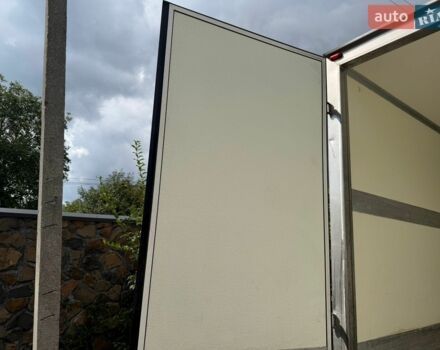 Белый Рено Мастер, объемом двигателя 2.3 л и пробегом 232 тыс. км за 18300 $, фото 26 на Automoto.ua