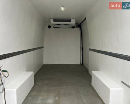 Белый Рено Мастер, объемом двигателя 2.3 л и пробегом 260 тыс. км за 19500 $, фото 23 на Automoto.ua