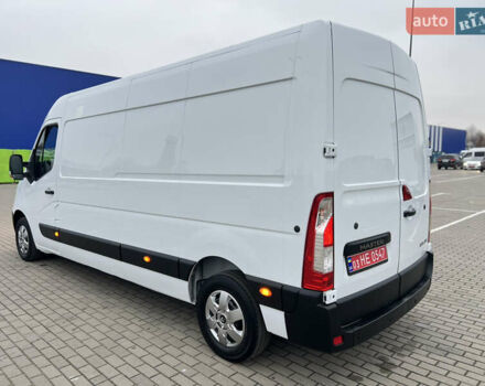 Белый Рено Мастер, объемом двигателя 2.3 л и пробегом 260 тыс. км за 19500 $, фото 52 на Automoto.ua