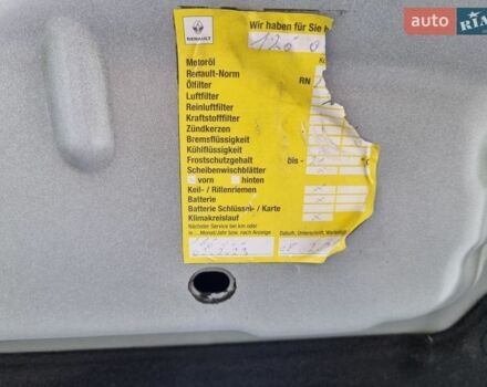 Білий Рено Мастєр, об'ємом двигуна 2.3 л та пробігом 254 тис. км за 23250 $, фото 55 на Automoto.ua