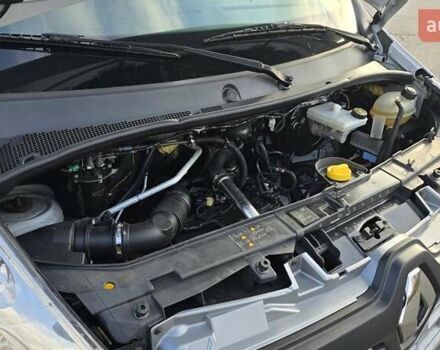 Білий Рено Мастєр, об'ємом двигуна 2.3 л та пробігом 178 тис. км за 19500 $, фото 22 на Automoto.ua