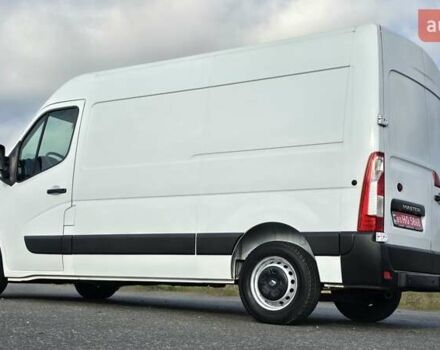 Білий Рено Мастєр, об'ємом двигуна 2.3 л та пробігом 178 тис. км за 19500 $, фото 1 на Automoto.ua