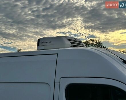 Белый Рено Мастер, объемом двигателя 2.3 л и пробегом 199 тыс. км за 19500 $, фото 8 на Automoto.ua