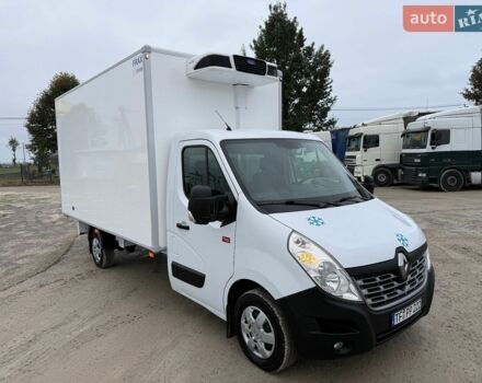 Белый Рено Мастер, объемом двигателя 2.3 л и пробегом 256 тыс. км за 23499 $, фото 8 на Automoto.ua