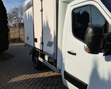 Белый Рено Мастер, объемом двигателя 2.3 л и пробегом 307 тыс. км за 18500 $, фото 7 на Automoto.ua