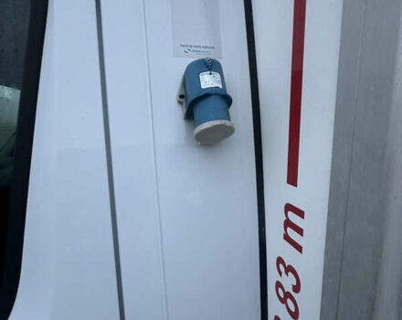 Белый Рено Мастер, объемом двигателя 2.3 л и пробегом 239 тыс. км за 21900 $, фото 16 на Automoto.ua