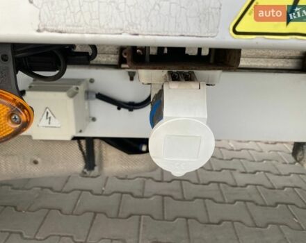 Білий Рено Мастєр, об'ємом двигуна 2.3 л та пробігом 160 тис. км за 18500 $, фото 11 на Automoto.ua