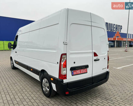 Белый Рено Мастер, объемом двигателя 2.3 л и пробегом 260 тыс. км за 19500 $, фото 6 на Automoto.ua