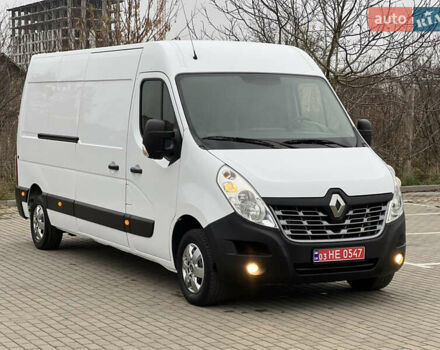 Белый Рено Мастер, объемом двигателя 2.3 л и пробегом 260 тыс. км за 19500 $, фото 17 на Automoto.ua